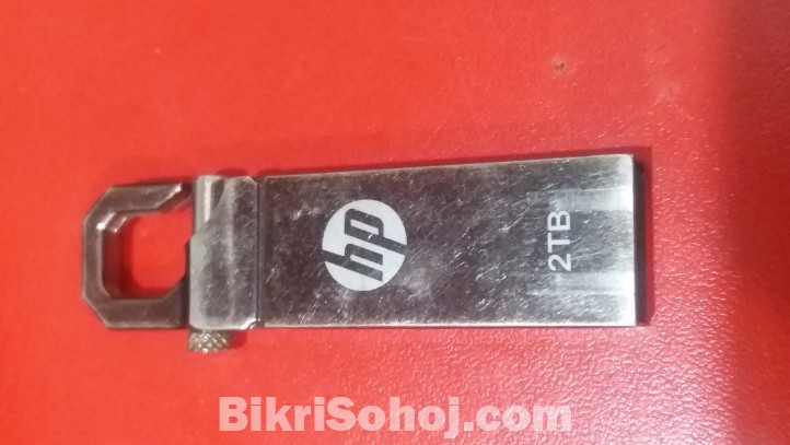 HP Pendrive